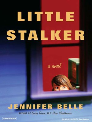 Little Stalker - Audiobook